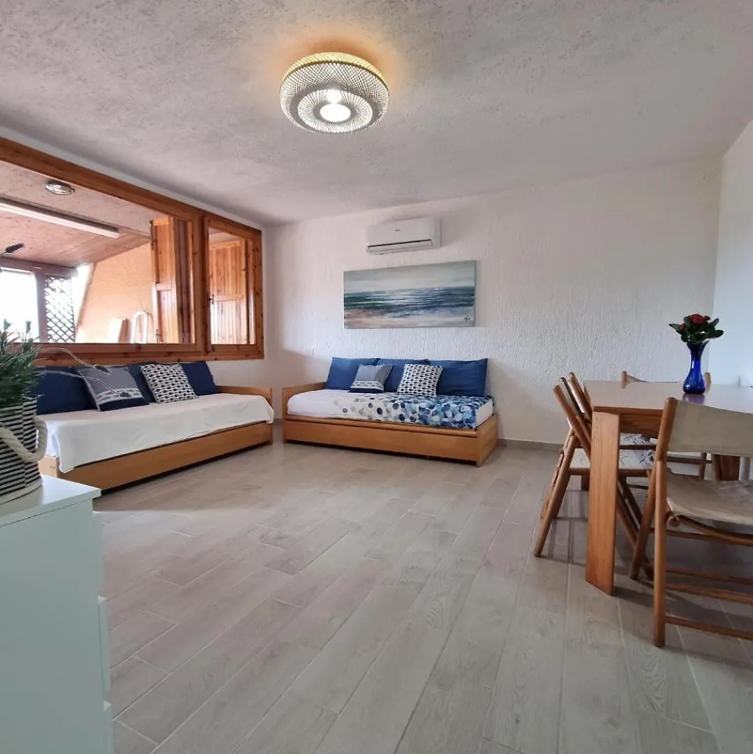 Appartement Sardegna Retreat à Cugnana Verde