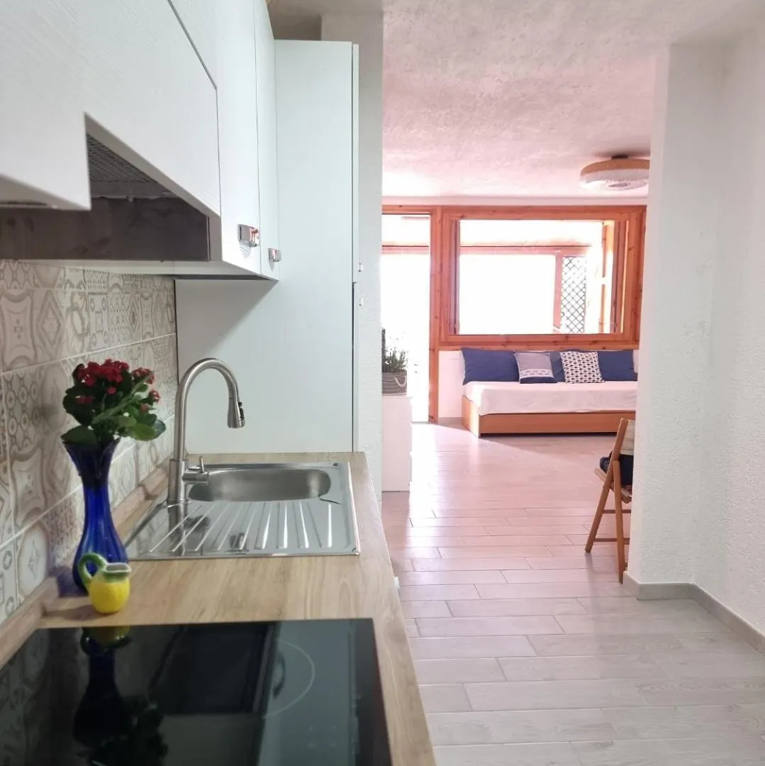 Appartement Sardegna Retreat à Cugnana Verde Italie