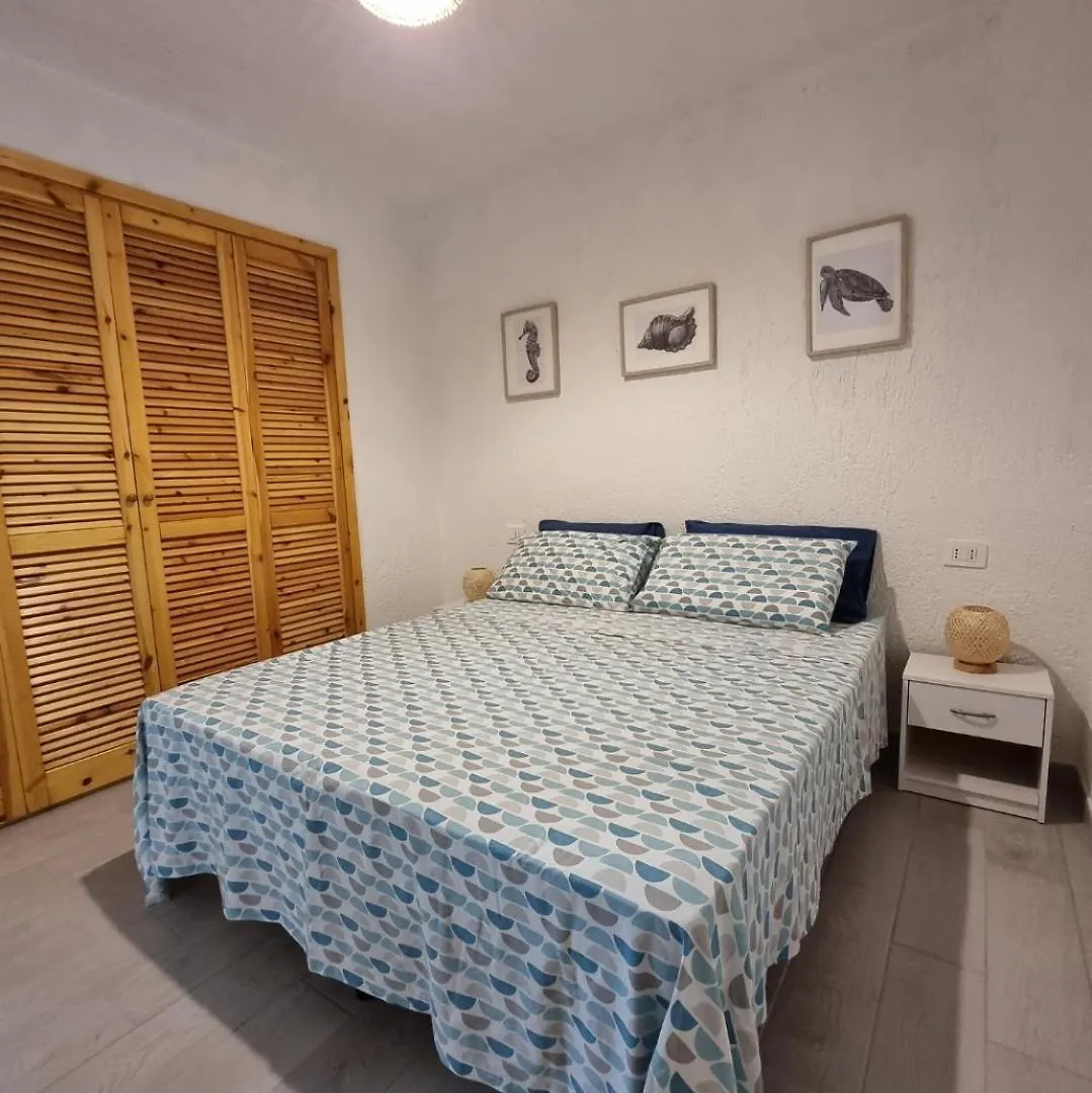 Appartement Sardegna Retreat à Cugnana Verde