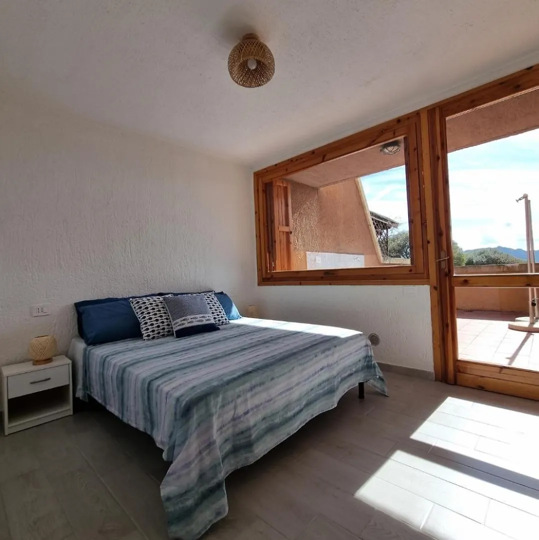 Appartement Sardegna Retreat à Cugnana Verde
