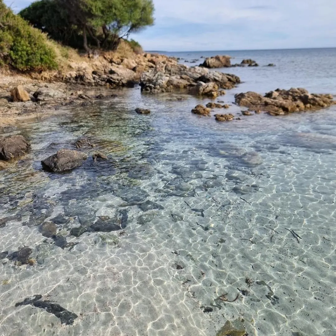 Appartement Sardegna Retreat à Cugnana Verde