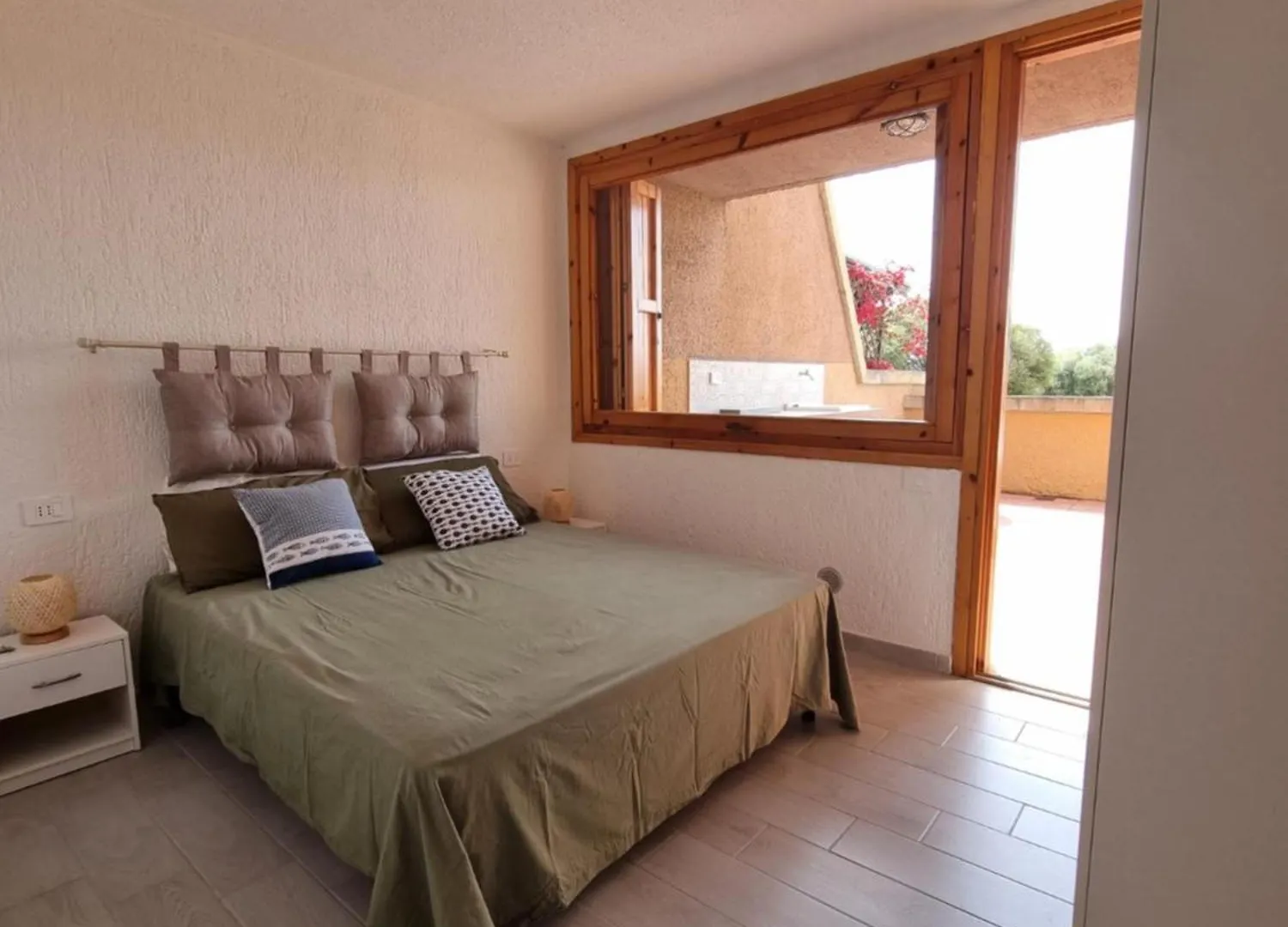 Appartement Sardegna Retreat à Cugnana Verde