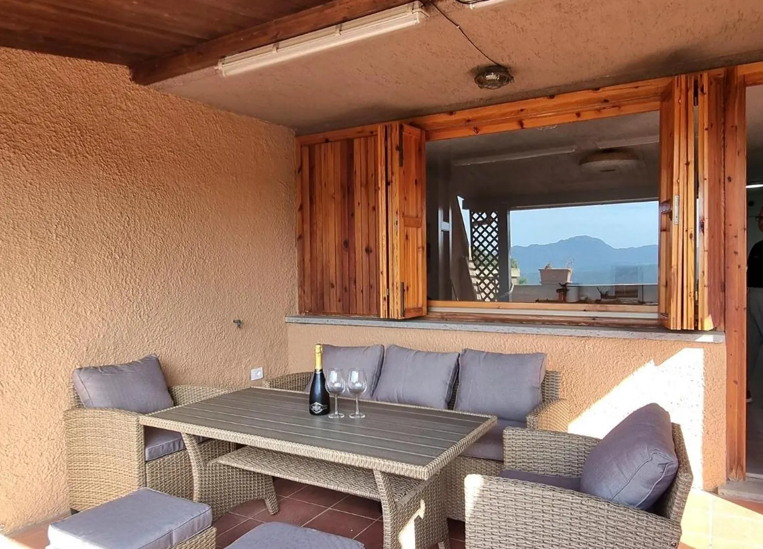 Appartement Sardegna Retreat à Cugnana Verde Italie