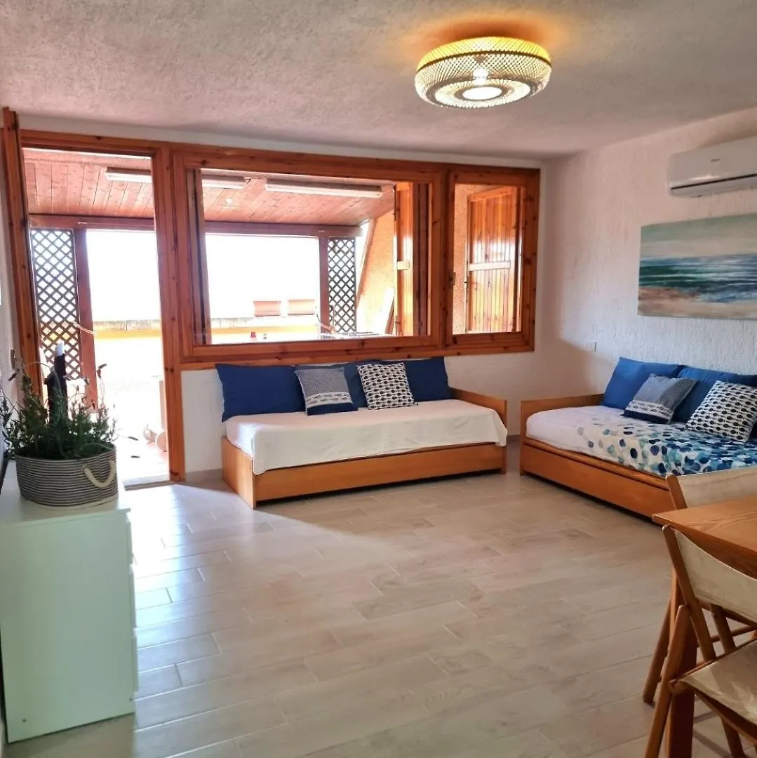 Apartamento Sardegna Retreat Cugnana Verde 0*,