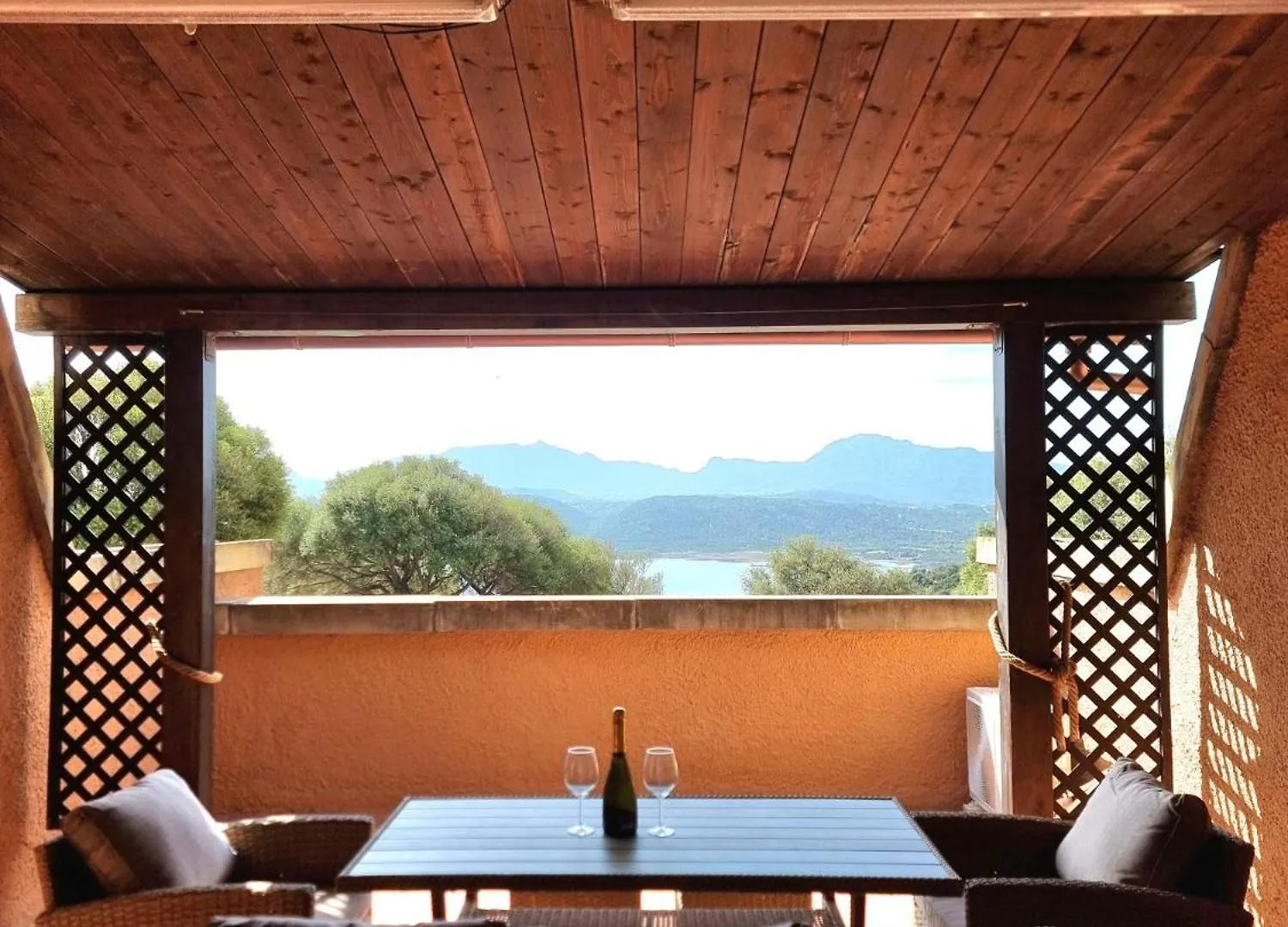 Apartamento Sardegna Retreat Cugnana Verde